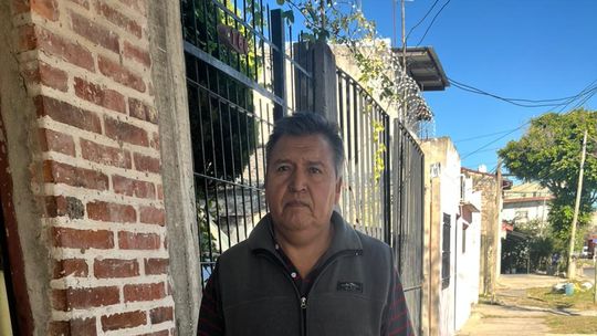 El relato del vecino que rescató a los niños en Budge: No podía respirar, pero tenía que sacarlos