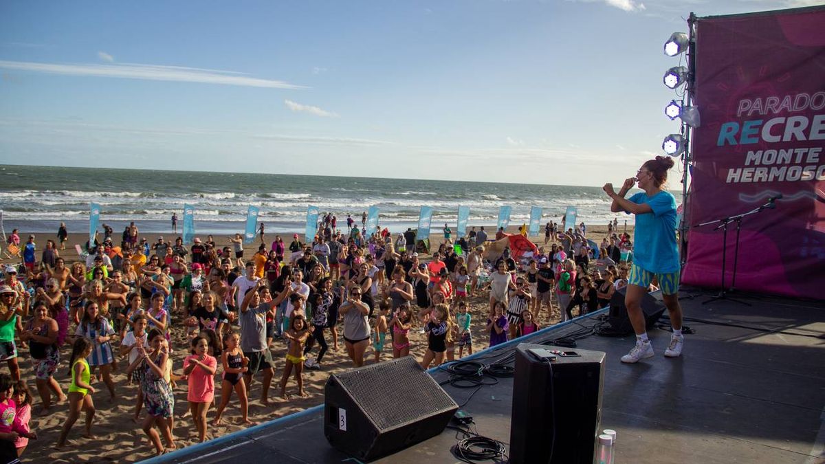 Paradores Recreo en Villa Gesell y Miramar ofrecen actividades para toda la familia durante enero y febrero en la Provincia de Buenos Aires.