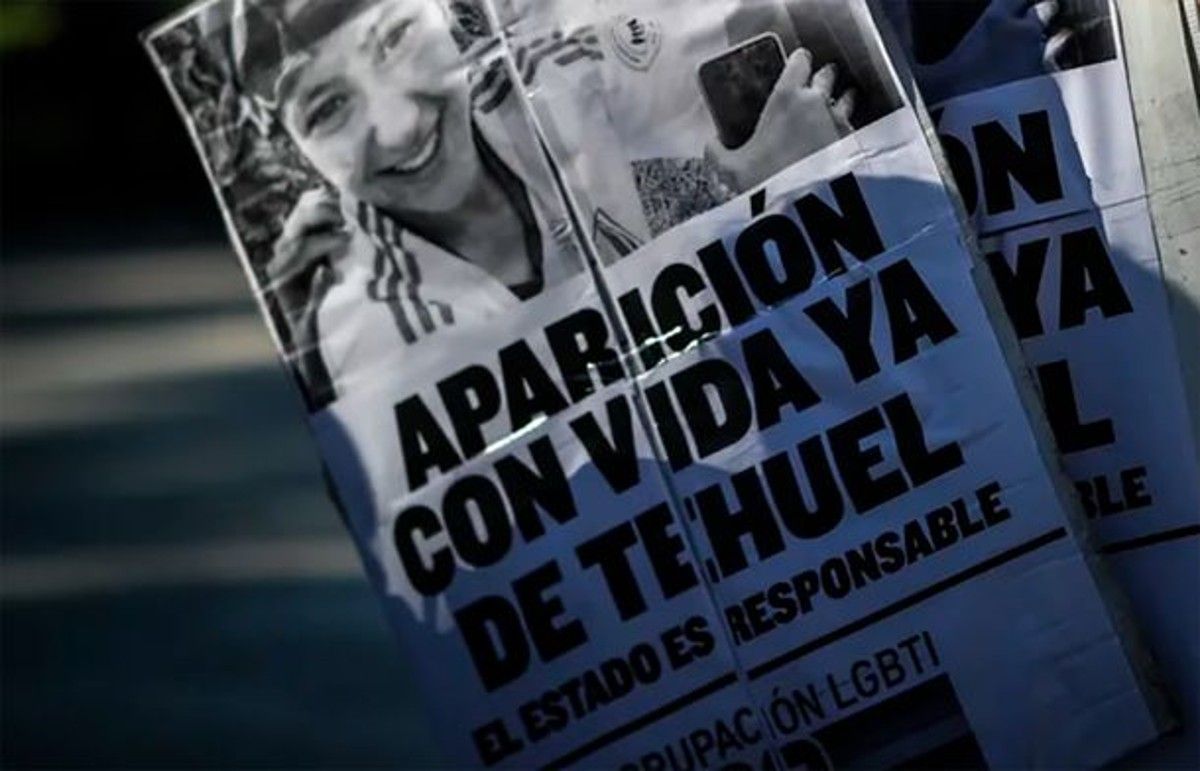 Caso Tehuel: rastrillajes en Alejandro Korn a 14 meses de su desaparición