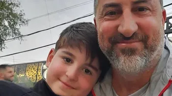 Vas a arder en el infierno”: el mensaje de la madre del niño asesinado en Lomas