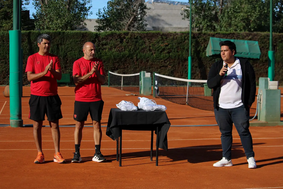 Estas fechas representan una instancia clave para sumar experiencia de competencia. Estas fechas representan una instancia clave para sumar experiencia de competencia.