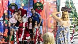 agenda navidena en almirante brown: eventos a cielo abierto en tres localidades