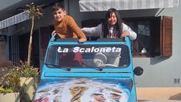 realizaran una exposicion de autos clasicos en lomas: estara la scaloneta