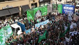 ate anuncio un paro nacional y marcha al congreso contra la reforma laboral