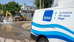 lomas: preven cortes en el servicio de agua por obras de aysa