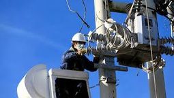 mas de 1400 usuarios sin luz en monte grande: a que hora se restableceria el servicio