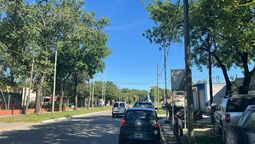 la situacion en san vicente tras el mega incendio en ezeiza: afirman que ya es seguro salir