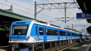 Tren Roca: demoras en el ramal Ezeiza-Cañuelas por un accidente en un apeadero