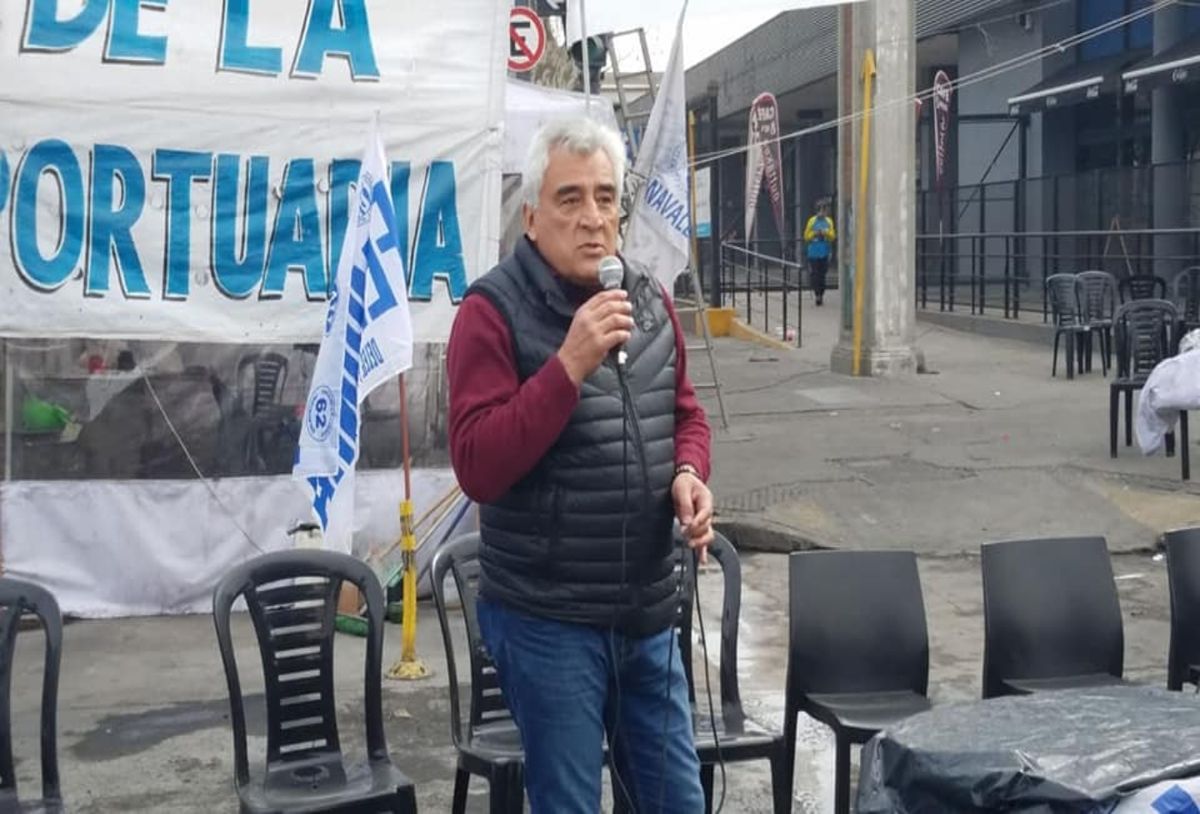 Balearon a un sindicalista en Lanús: mañana son las elecciones del gremio
