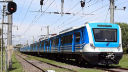 suspenden dos ramales del tren roca por obras: los detalles