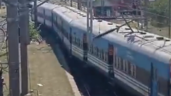 Descarriló una formación del Tren Roca en Llavallol y provocó demoras