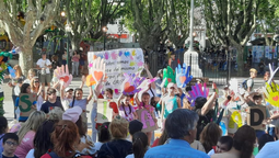 Anti Halloween: parroquias de la región celebrarán Holywins y los chicos se disfrazan de santos