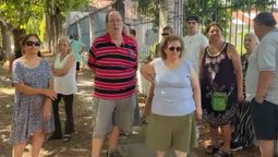 vecinos de llavallol reclaman a edesur: no se puede vivir asi