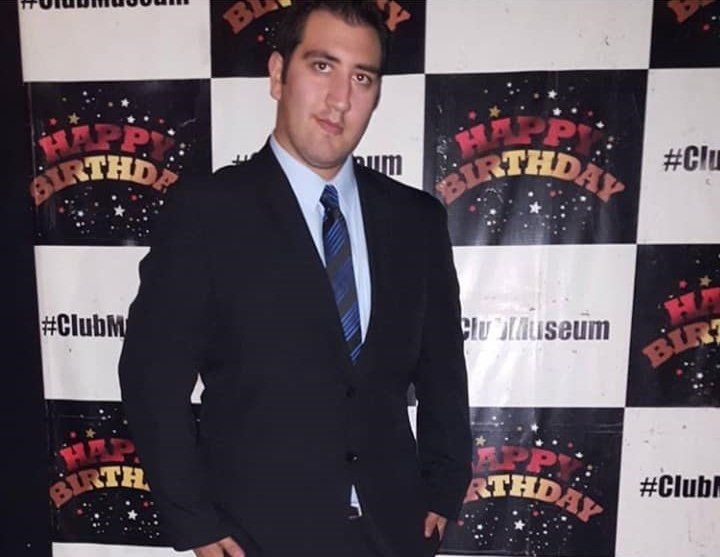 Jonatan Escande, el joven asesinado en Llavallol.