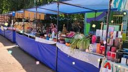 lomas de zamora: este domingo habra feria de artesanos en la plaza san martin de turdera