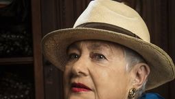 fallecio en banfield la escritora alicia danesino, referente de la fundacion argentina para la poesia