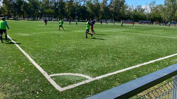 Monte Grande FC se enfoca en el debut en el Torneo Regional Federal: Queremos llegar lo más lejos posible