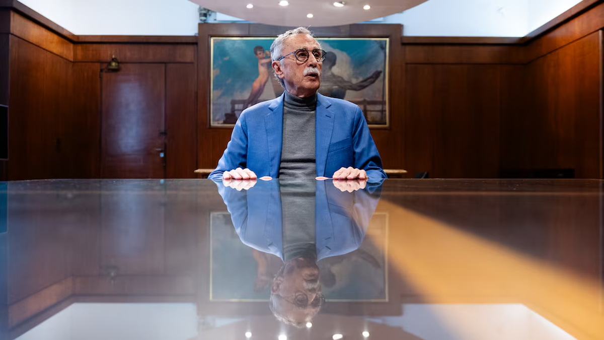 Mario Lugones, ministro de Salud de la Nación. Mario Lugones, ministro de Salud de la Nación.