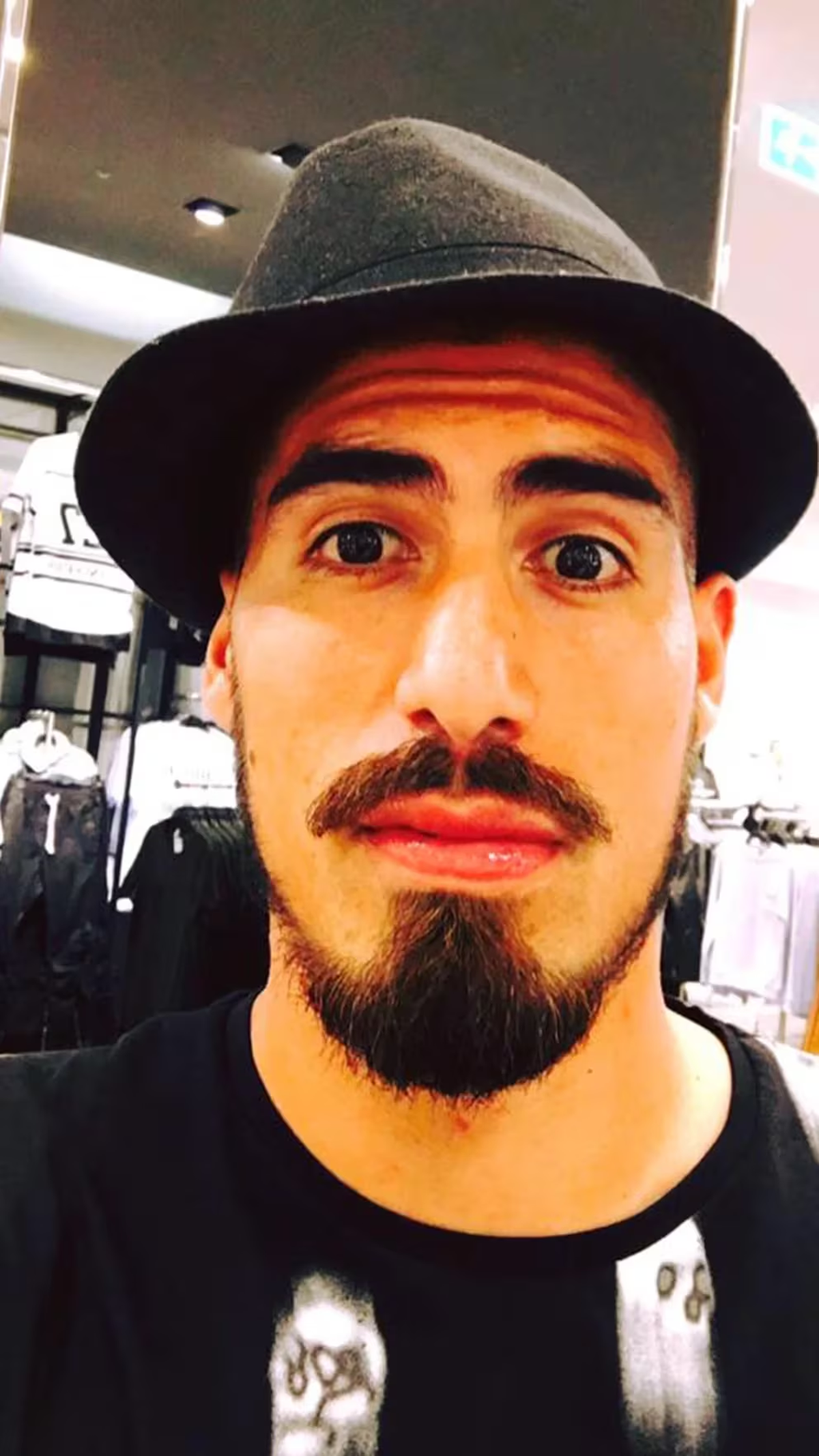 Benítez se encuentra preso desde mayo de 2023. 