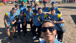 el inolvidable viaje del futsal de marmol king a brasil: salimos campeones y fueron unas vacaciones entre amigos