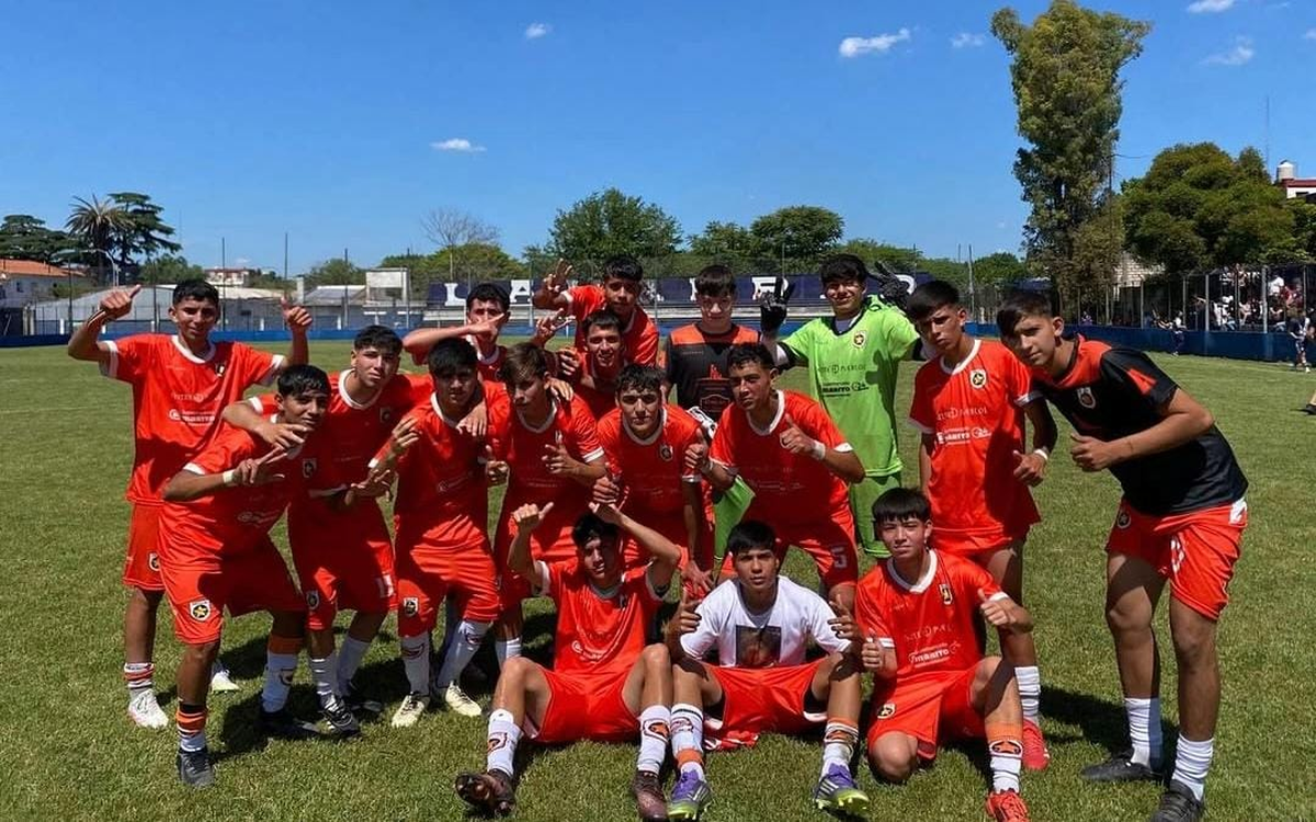 Los juveniles de Estrella del Sur tuvieron un destacado 2025.