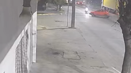 buscan testigos de un choque en el jagüel: el conductor huyo y dejo herido a un motociclista
