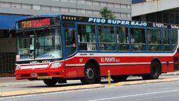 la linea 75 dejo de funcionar: corto el servicio entre lanus y once