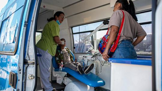 Glew: realizarán una jornada integral de salud con atención gratuita