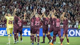 En su vuelta a casa tras el título, Lanús recibirá a hinchas de Boca en la Fortaleza