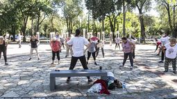 almirante brown: lanzaron actividades deportivas y recreativas gratuitas en espacios publicos