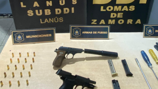 Cayó en Lomas el último prófugo por el crimen de un policía