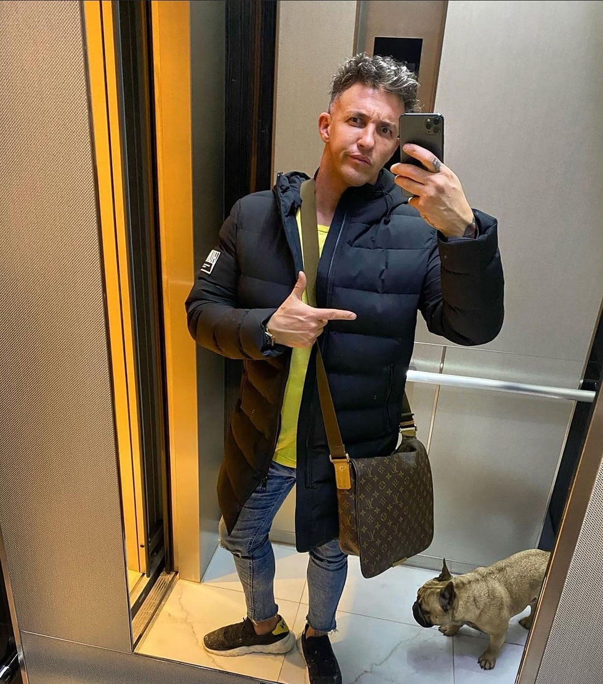 Están pesquisando los celulares y computadoras pertenecientes al empresario Fernando Pérez Algaba.