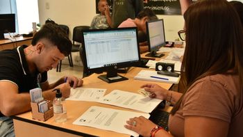 La Provincia abre la inscripción a cursos gratuitos con salida laboral