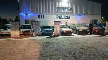 Allanamiento en Alejandro Korn: detuvieron a once personas y secuestraron diez autos