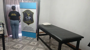 Cayó en el Conurbano una red de explotación sexual operando como “casas de masajes”