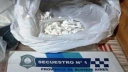 almirante brown: dos detenidos por venta de droga