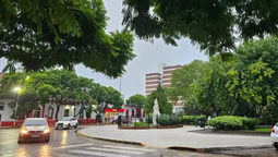 sigue la ola polar en la region con temperaturas bajo cero