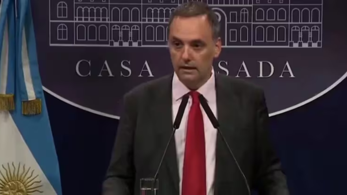 El Gobierno Anunció El Cierre Del INADI