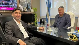 banfield: allanaron la casa de la mama del dueno de sur finanzas