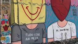 convocan muralistas en esteban echeverria para embellecer los barrios