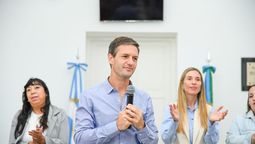 san vicente entrego 40 nuevos decretos de propiedad en el marco del programa mi casa