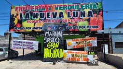 la verduleria viral por sus precios bajos abrira este sabado en almirante brown: la bolsa de papa a $100