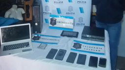 allanaron una vivienda de alejandro korn por acoso sexual virtual a una menor