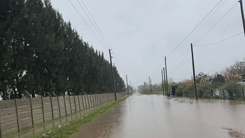 Canning: vecinos reclaman por el estado de los accesos a la escuela South Creek