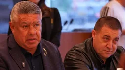 La Justicia citó a indagatoria y le prohibió salir del país a Chiqui Tapia por evasión