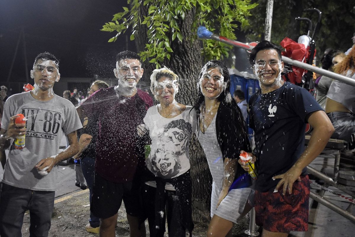 La grilla de los carnavales en Almirante Brown: shows en San José, Glew y Ministro Rivadavia