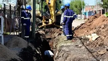 Prevén cortes del servicio de agua en la zona sur por obras de AySA