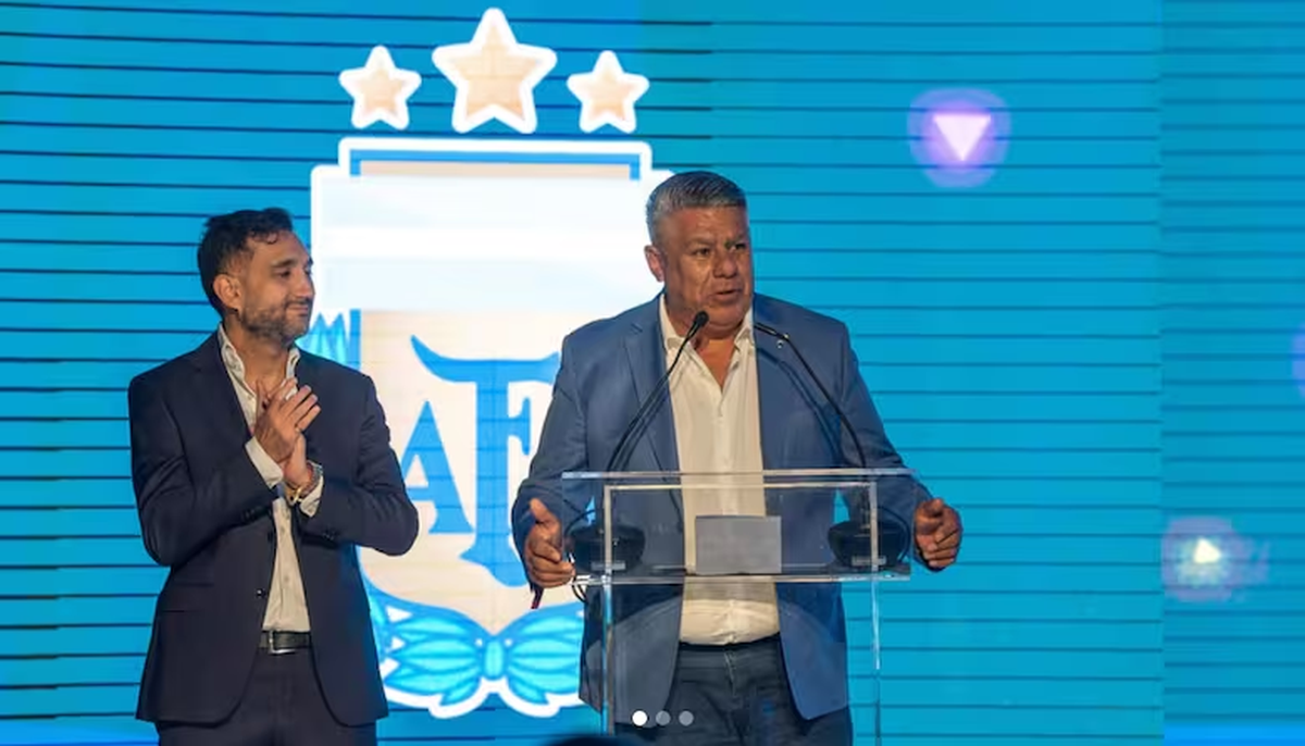 El dueño de Sur Finanzas está vinculado con el fútbol argentino