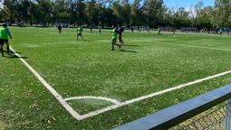 monte grande fc se enfoca en el debut en el torneo regional federal: queremos llegar lo mas lejos posible