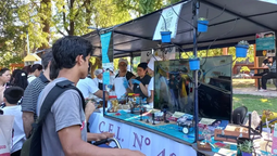 lomas: gran expo de empleo y capacitacion en la plaza libertad
